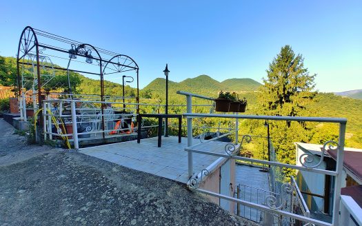 FONTANEGLI – VIA SPALLAROSSA