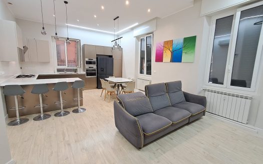 MARASSI – VIA BONIFACIO