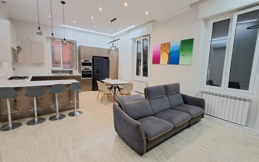 MARASSI – VIA BONIFACIO