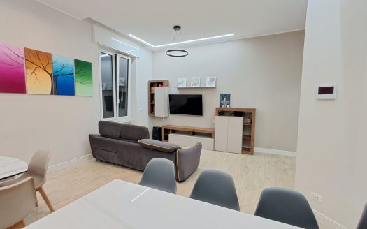 MARASSI – VIA BONIFACIO