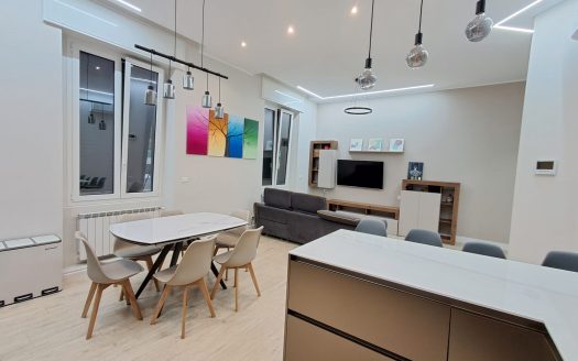 MARASSI – VIA BONIFACIO