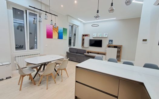 MARASSI – VIA BONIFACIO