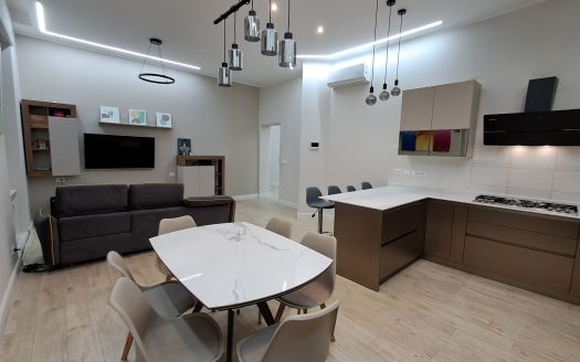 MARASSI – VIA BONIFACIO