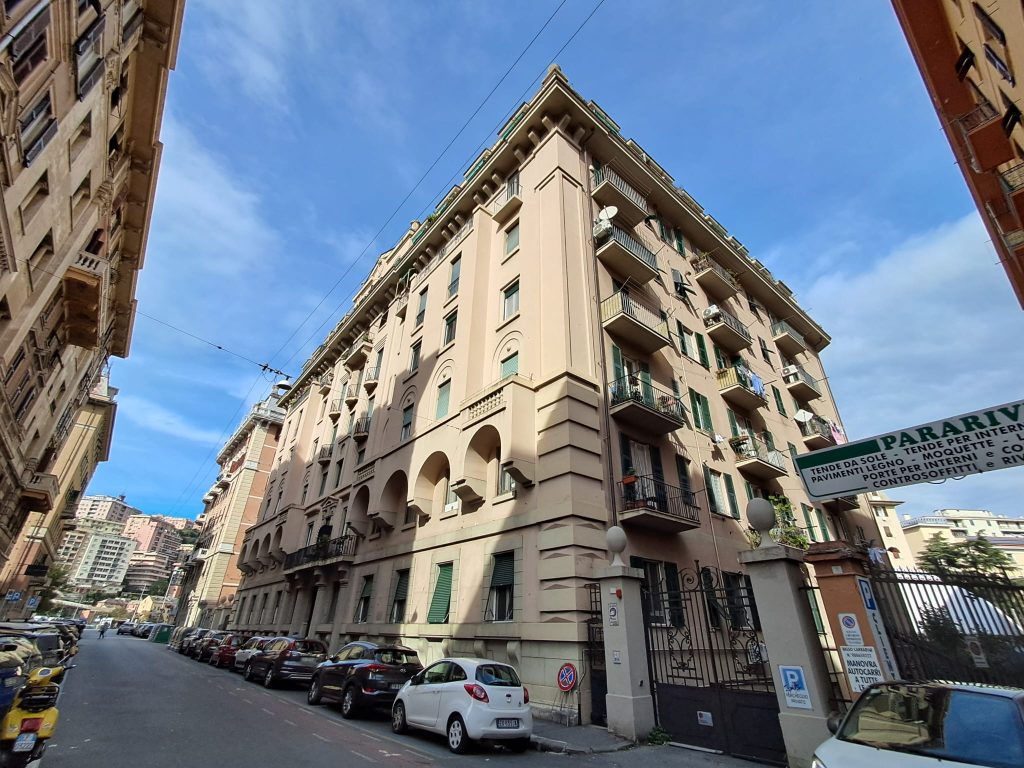 MARASSI - VIA BONIFACIO