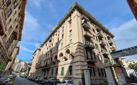 MARASSI – VIA BONIFACIO