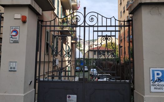 MARASSI – VIA BONIFACIO