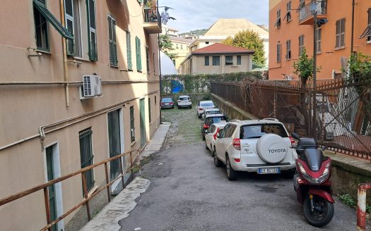 MARASSI – VIA BONIFACIO