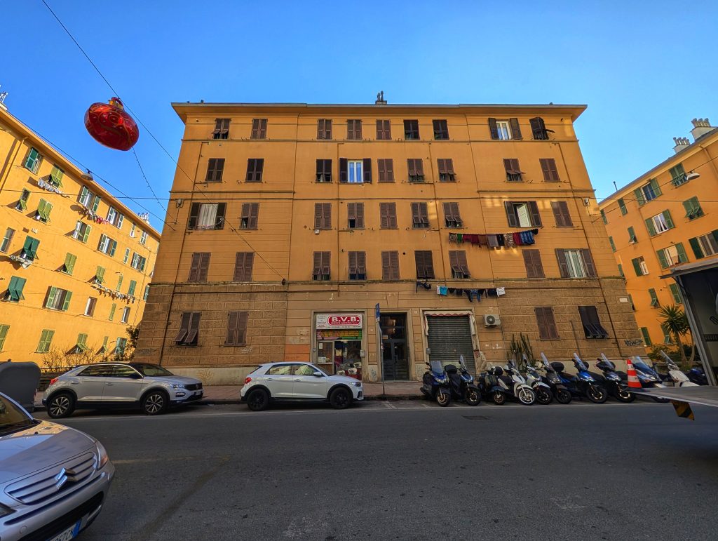 SAN GOTTARDO - VIA PIACENZA